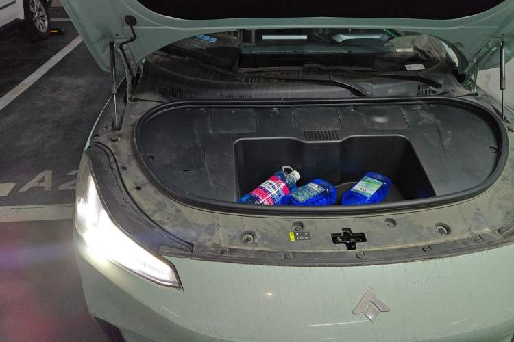 Used Hyptec GT 2023 560 Rear-Drive Seven-Wing Edition Engine Bay Right