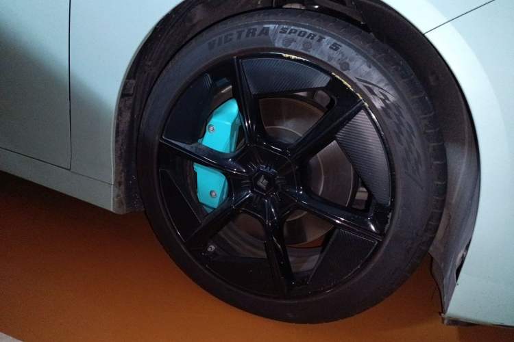 Used Hyptec GT 2023 710 Rear-Drive Ultra-Charging Version Exterior 1