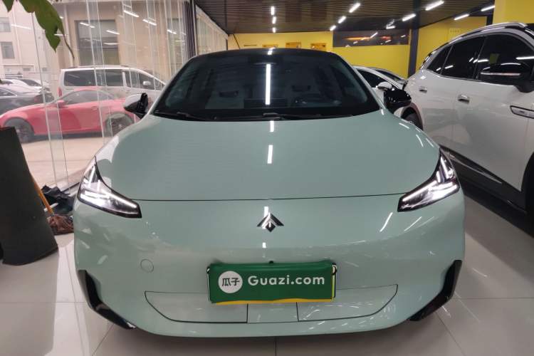 Used Hyptec GT 2023 710 Rear-Drive Pro Supercharge Edition Exterior 1