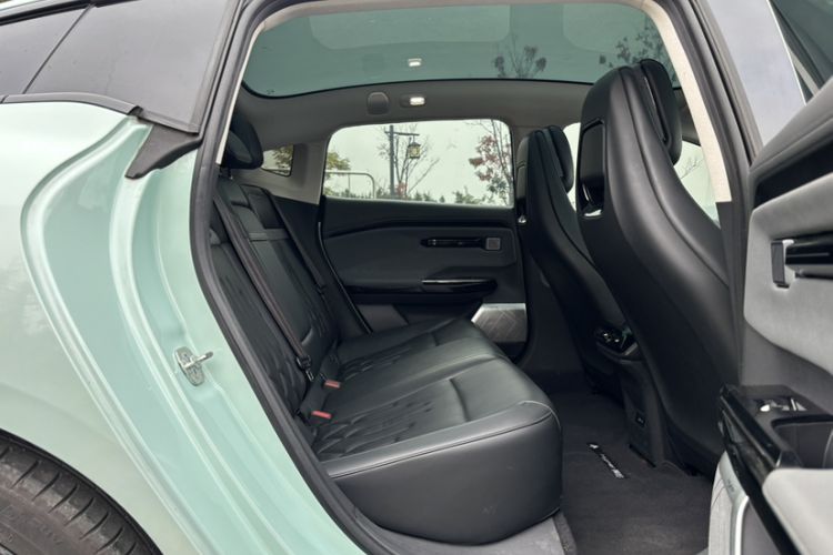Used Hyptec GT 2023 Rear-Drive Ultra-Charging 7-Wing Edition Exterior 12