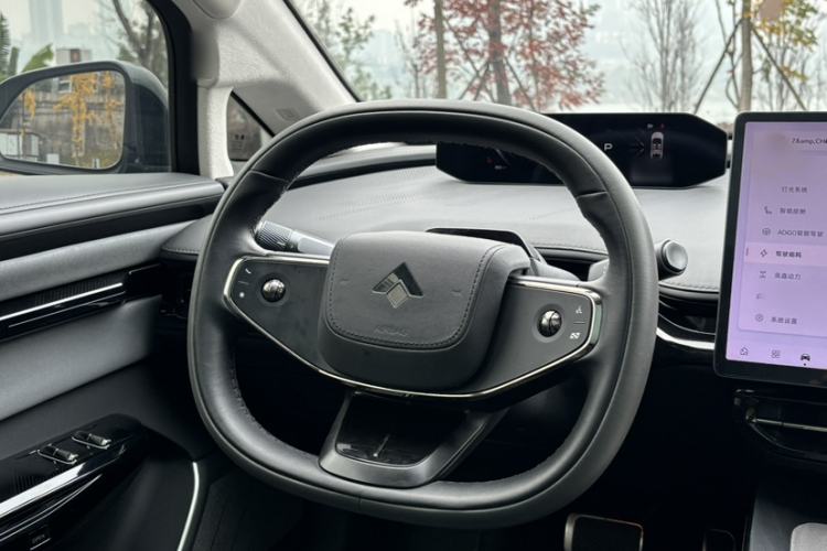 Used Hyptec GT 2023 Rear-Drive Ultra-Charging 7-Wing Edition Exterior 14