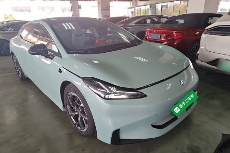 Used Hyptec GT 2023 560 Rear-Drive Seven-Wing Edition Exterior 2