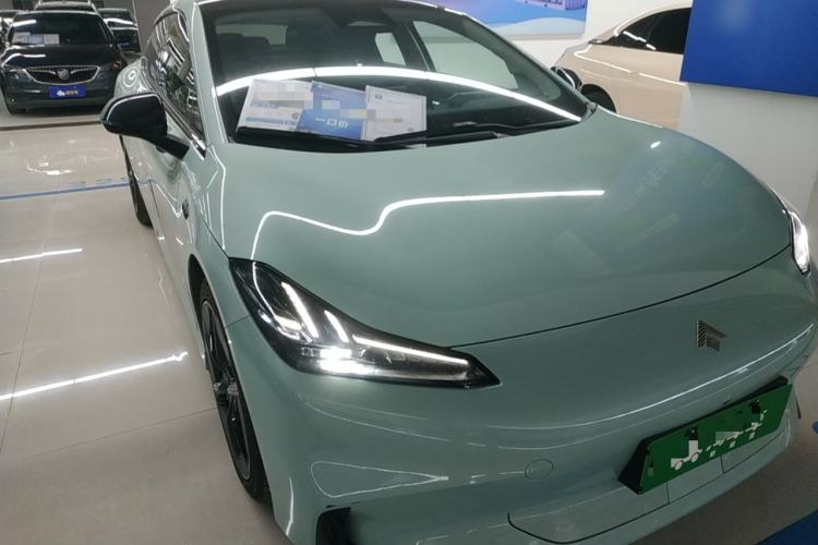 Used Hyptec GT 2023 560 Rear-Drive Seven-Wing Edition Exterior 2