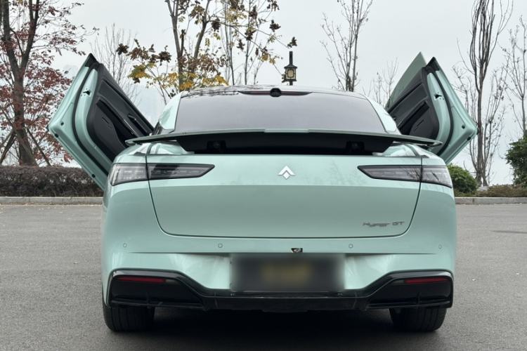 Used Hyptec GT 2023 Rear-Drive Ultra-Charging 7-Wing Edition Exterior 2