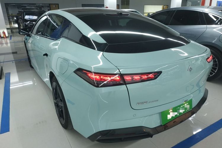 Used Hyptec GT 2023 560 Rear-Drive Seven-Wing Edition Exterior 3