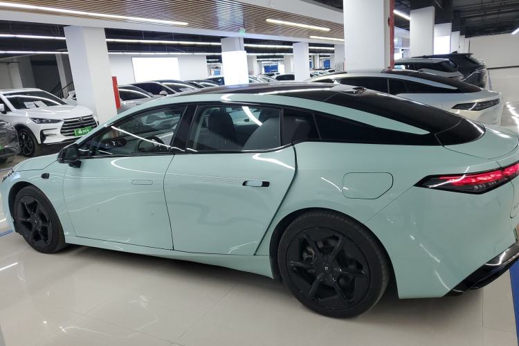 Used Hyptec GT 2023 560 Rear-Drive Seven-Wing Edition Exterior 3