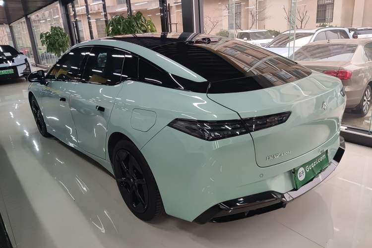 Used Hyptec GT 2023 710 Rear-Drive Pro Supercharge Edition Exterior 3