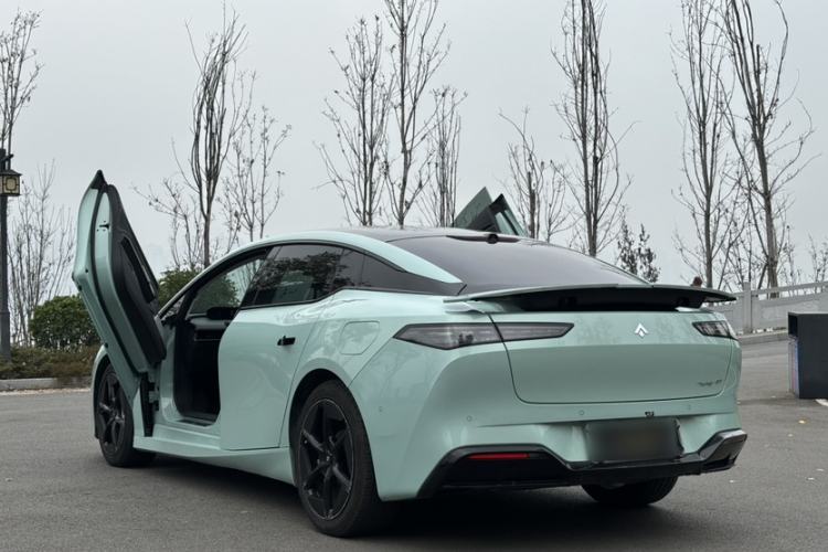 Used Hyptec GT 2023 Rear-Drive Ultra-Charging 7-Wing Edition Exterior 4