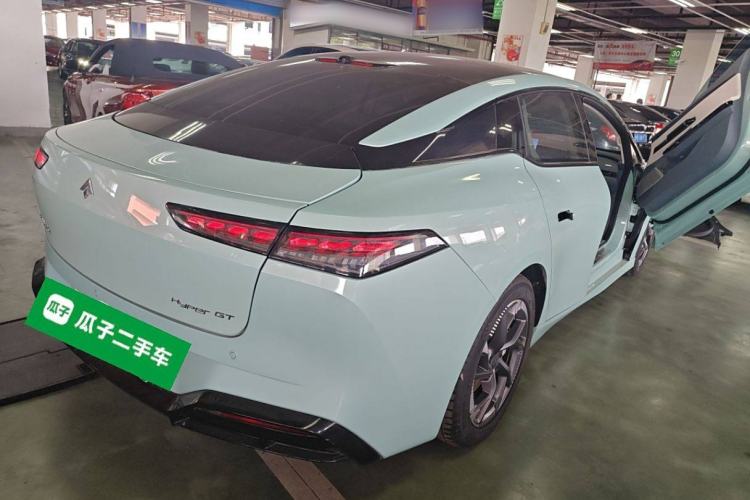 Used Hyptec GT 2023 560 Rear-Drive Seven-Wing Edition Exterior 5