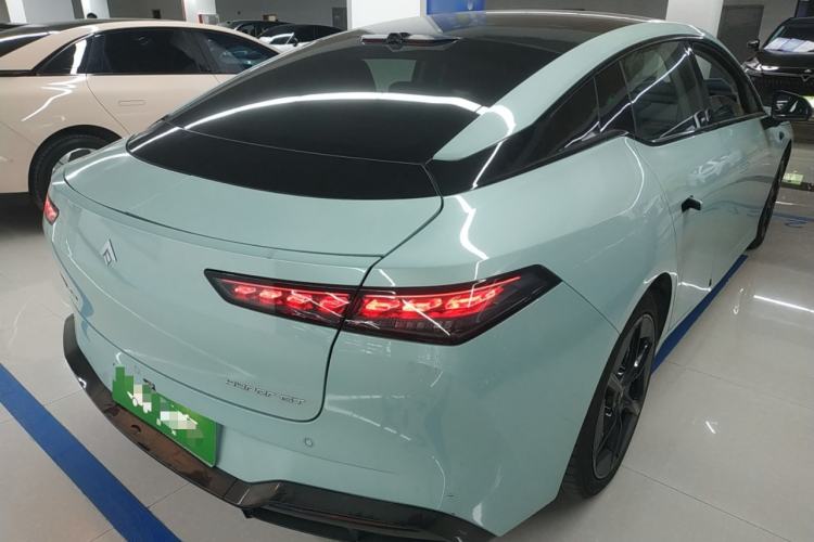 Used Hyptec GT 2023 560 Rear-Drive Seven-Wing Edition Exterior 5
