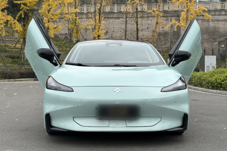 Used Hyptec GT 2023 Rear-Drive Ultra-Charging 7-Wing Edition Exterior 5