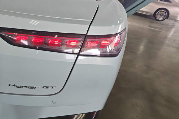 Used Hyptec GT 2023 560 Rear-Drive Seven-Wing Edition Exterior 6
