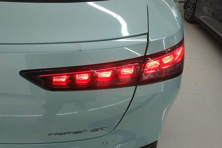 Used Hyptec GT 2023 560 Rear-Drive Seven-Wing Edition Exterior 6