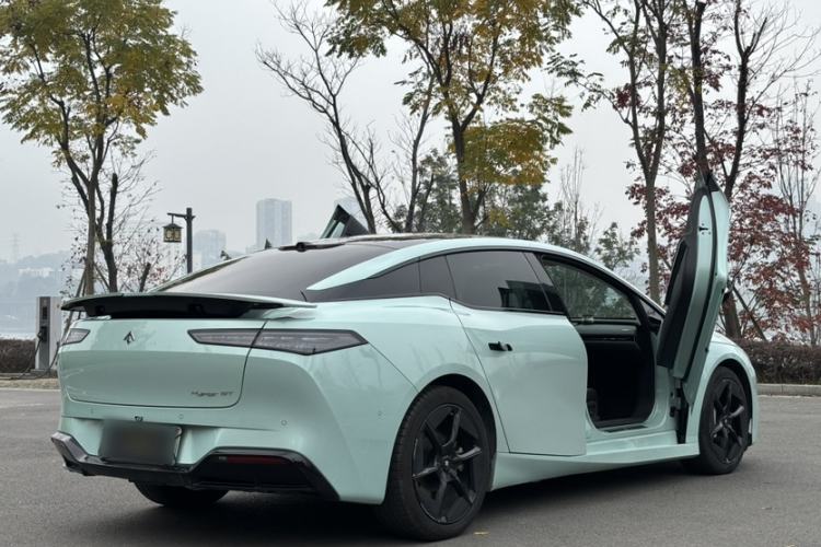 Used Hyptec GT 2023 Rear-Drive Ultra-Charging 7-Wing Edition Exterior 6
