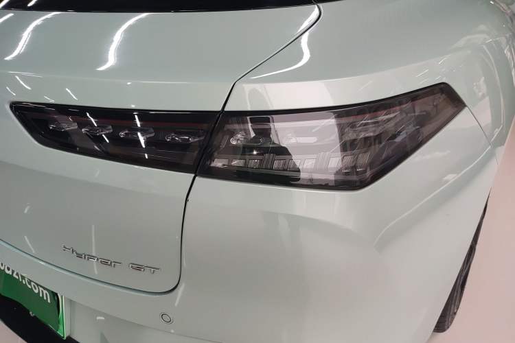 Used Hyptec GT 2023 710 Rear-Drive Pro Supercharge Edition Exterior 6