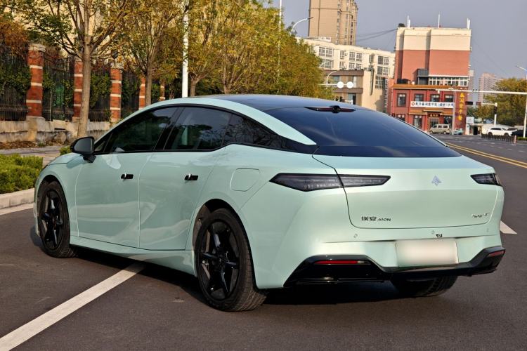Used Hyptec GT 2023 710 Rear-Drive Pro Supercharge Edition Exterior 7