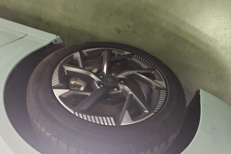 Used Hyptec GT 2023 560 Rear-Drive Seven-Wing Edition Exterior 7