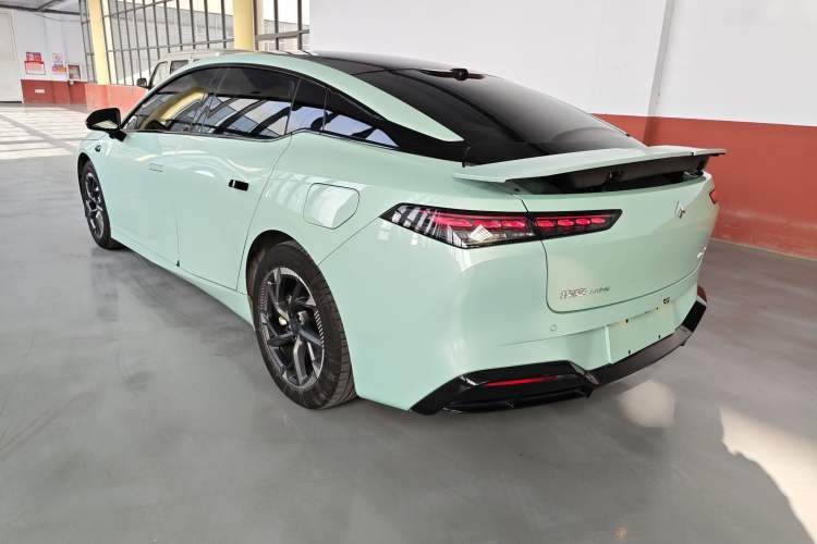 Used Hyptec GT 2023 560 Rear-Drive Seven-Wing Edition Exterior 7