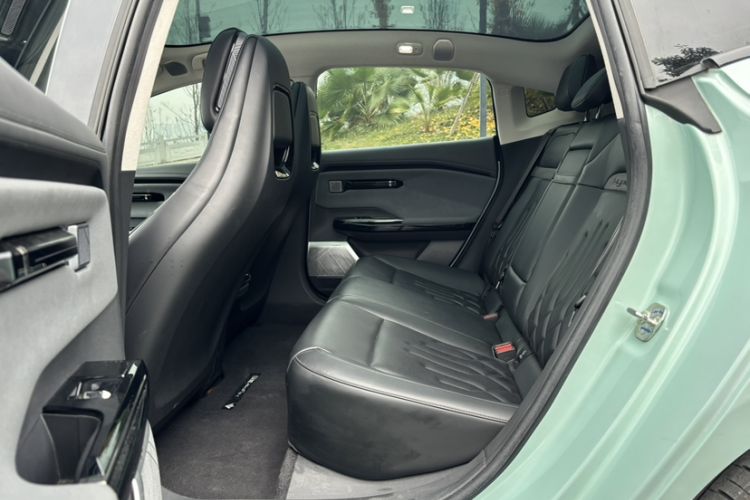 Used Hyptec GT 2023 Rear-Drive Ultra-Charging 7-Wing Edition Exterior 7