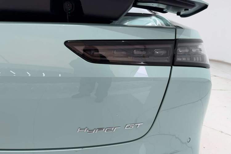 Used Hyptec GT 2023 710 Rear-Drive Supercharge Max Edition Exterior 7