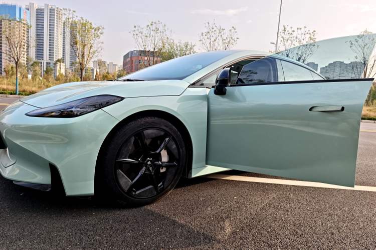 Used Hyptec GT 2023 710 Rear-Drive Pro Supercharge Edition Exterior 8