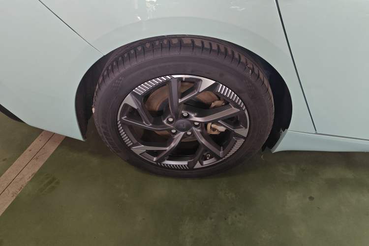 Used Hyptec GT 2023 560 Rear-Drive Seven-Wing Edition Exterior 8