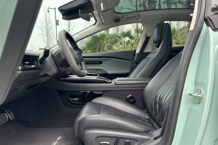 Used Hyptec GT 2023 Rear-Drive Ultra-Charging 7-Wing Edition Exterior 8