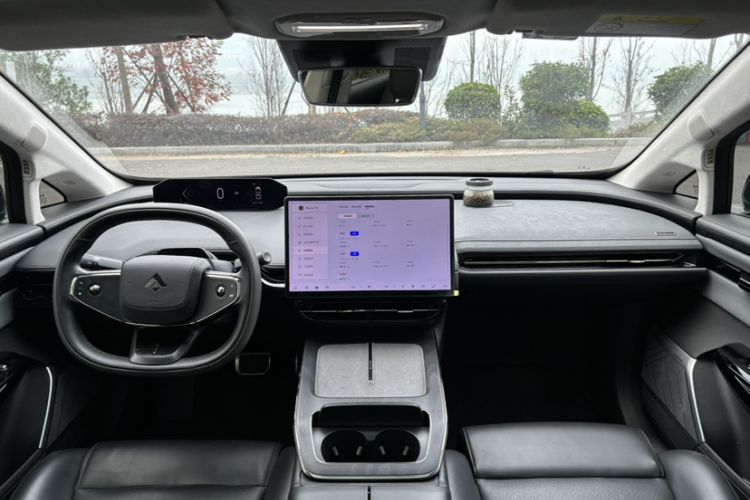 Used Hyptec GT 2023 Rear-Drive Ultra-Charging 7-Wing Edition Exterior 9