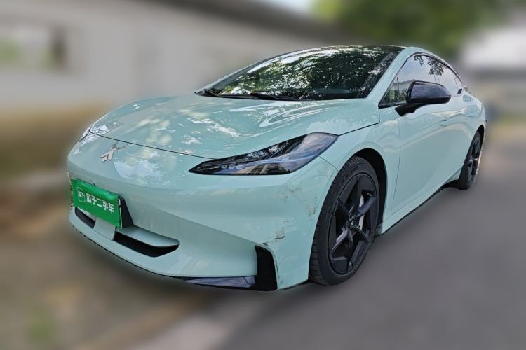 Used Hyptec GT 2023 710 Rear-Drive Ultra-Charging Version Guazi used car, China used car export, Used car for sale, Used cars, Cheapest cars for sale