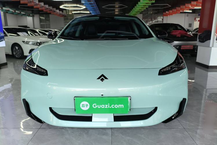 Used Hyptec GT 2023 560 Rear-Drive Seven-Wing Edition Front