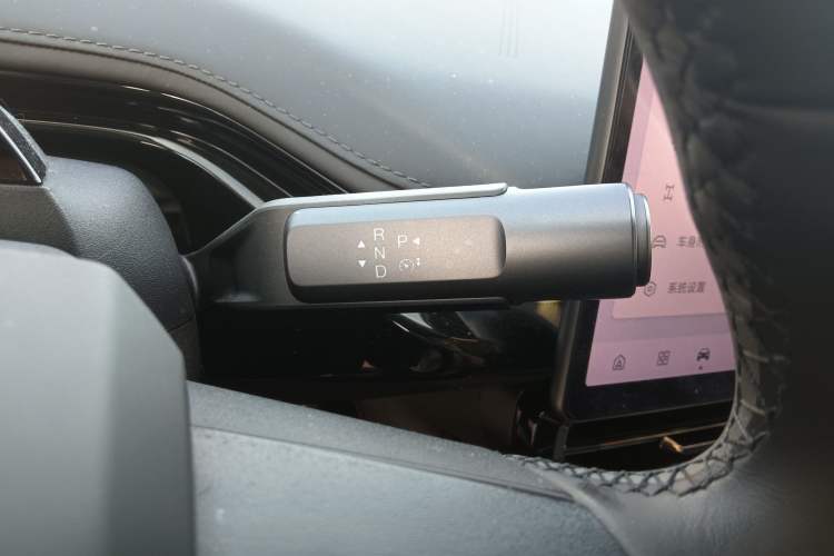Used Hyptec GT 2023 560 Rear-Drive Seven-Wing Edition Gear Lever