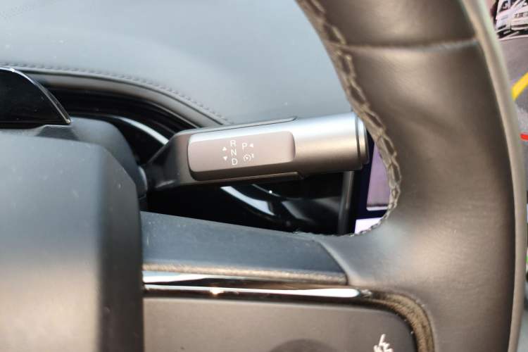 Used Hyptec GT 2023 560 Rear-Drive Seven-Wing Edition Gear Lever