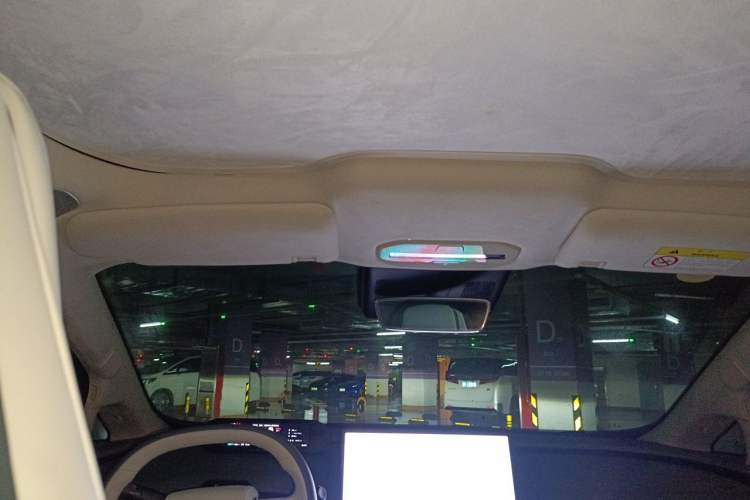 Used Hyptec GT 2023 710 Rear-Drive Ultra-Charging Version Headliner