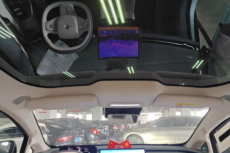 Used Hyptec GT 2023 560 Rear-Drive Seven-Wing Edition Headliner
