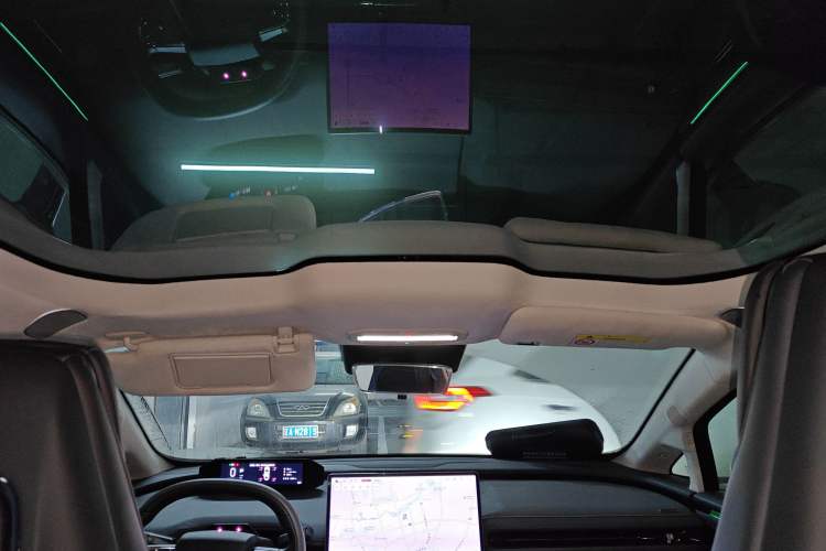 Used Hyptec GT 2023 560 Rear-Drive Seven-Wing Edition Headliner
