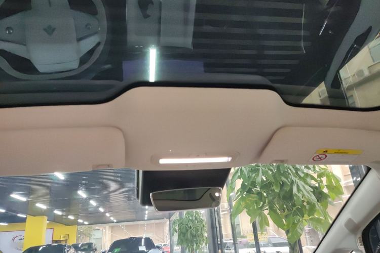 Used Hyptec GT 2023 710 Rear-Drive Pro Supercharge Edition Headliner