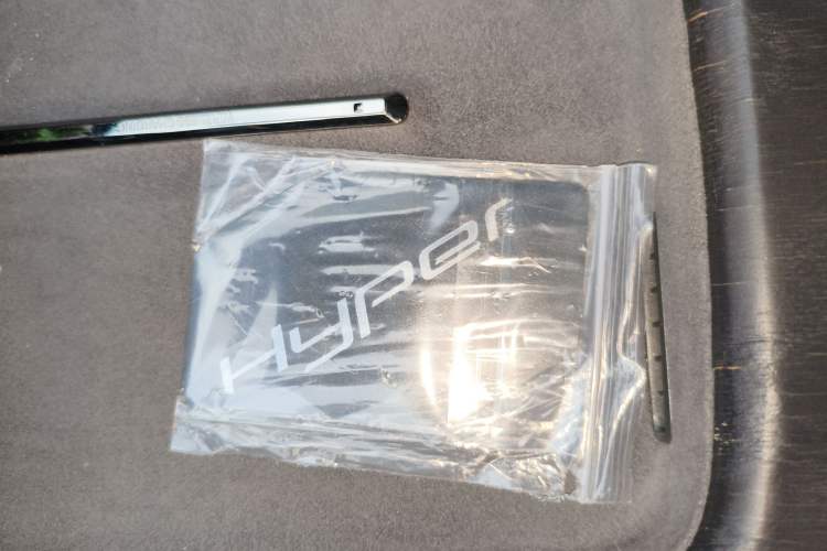 Used Hyptec GT 2023 560 Rear-Drive Seven-Wing Edition Interior 1