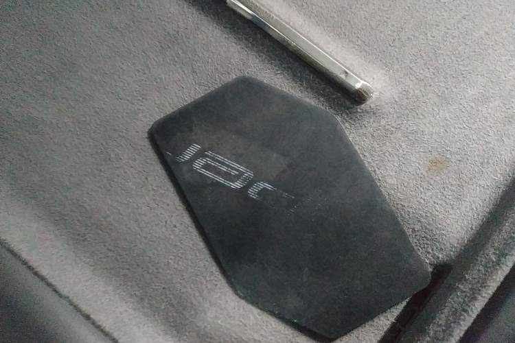 Used Hyptec GT 2023 560 Rear-Drive Seven-Wing Edition Interior 1