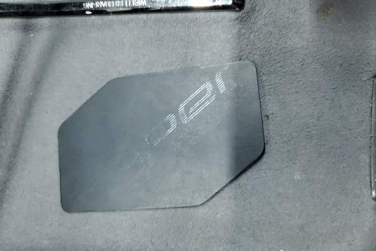 Used Hyptec GT 2023 560 Rear-Drive Seven-Wing Edition Interior 1