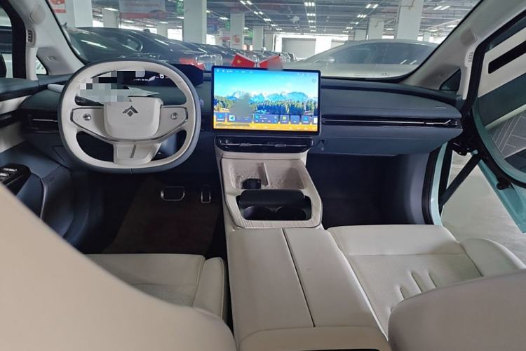 Used Hyptec GT 2023 560 Rear-Drive Seven-Wing Edition Interior 2