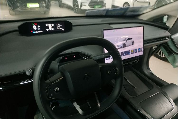 Used Hyptec GT 2023 560 Rear-Drive Seven-Wing Edition Interior 2