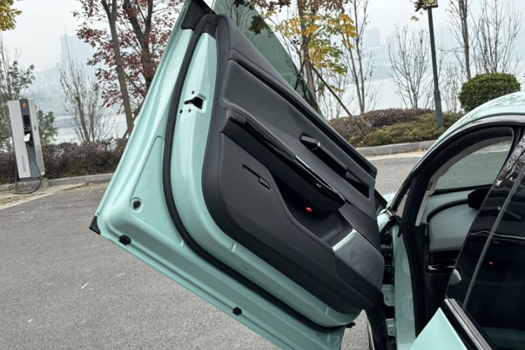 Used Hyptec GT 2023 Rear-Drive Ultra-Charging 7-Wing Edition Interior 2