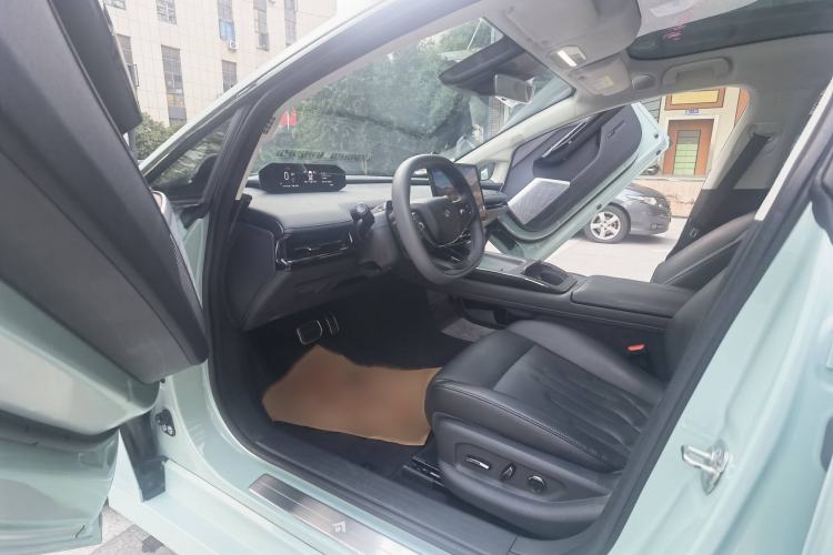 Used Hyptec GT 2023 560 Rear-Drive Seven-Wing Edition Interior 2
