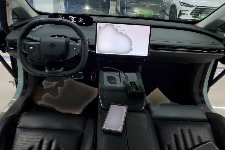 Used Hyptec GT 2023 560 Rear-Drive Seven-Wing Edition Interior 2