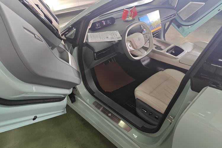 Used Hyptec GT 2023 560 Rear-Drive Seven-Wing Edition Interior 3