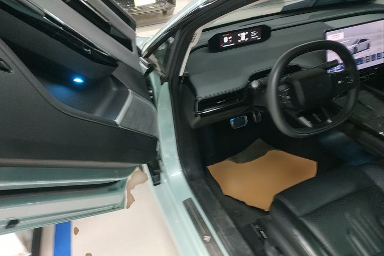 Used Hyptec GT 2023 560 Rear-Drive Seven-Wing Edition Interior 3