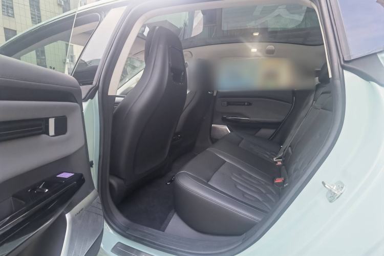 Used Hyptec GT 2023 560 Rear-Drive Seven-Wing Edition Interior 3