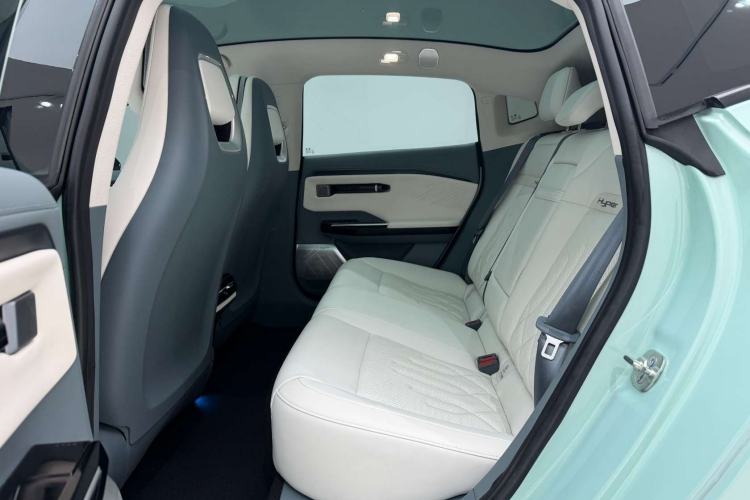 Used Hyptec GT 2023 710 Rear-Drive Supercharge Max Edition Interior 3