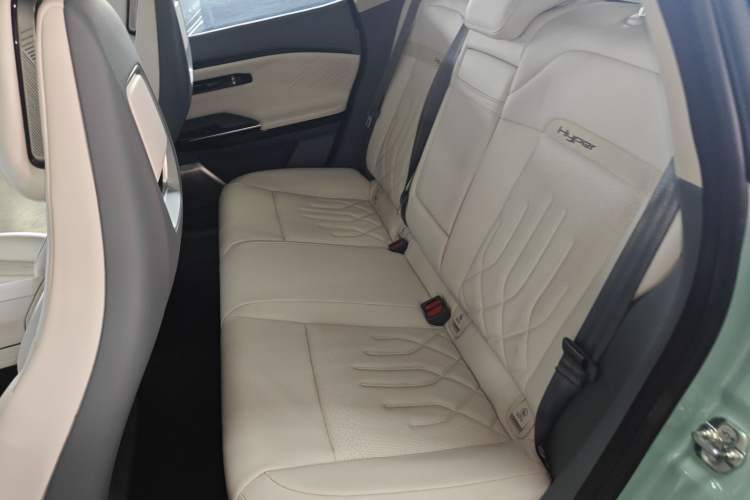 Used Hyptec GT 2023 560 Rear-Drive Seven-Wing Edition Interior 4