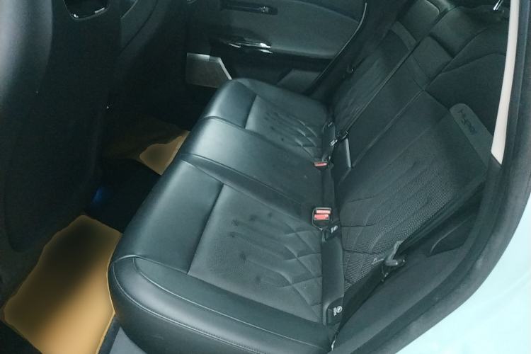 Used Hyptec GT 2023 560 Rear-Drive Seven-Wing Edition Interior 4